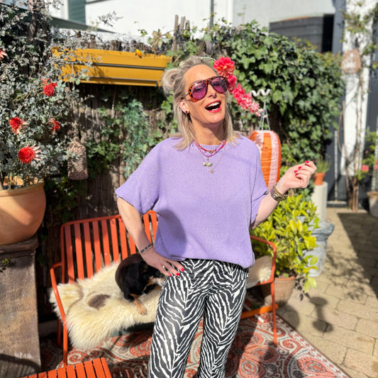 Truitje Basic - Lila