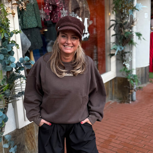 Sweater California - Bruin