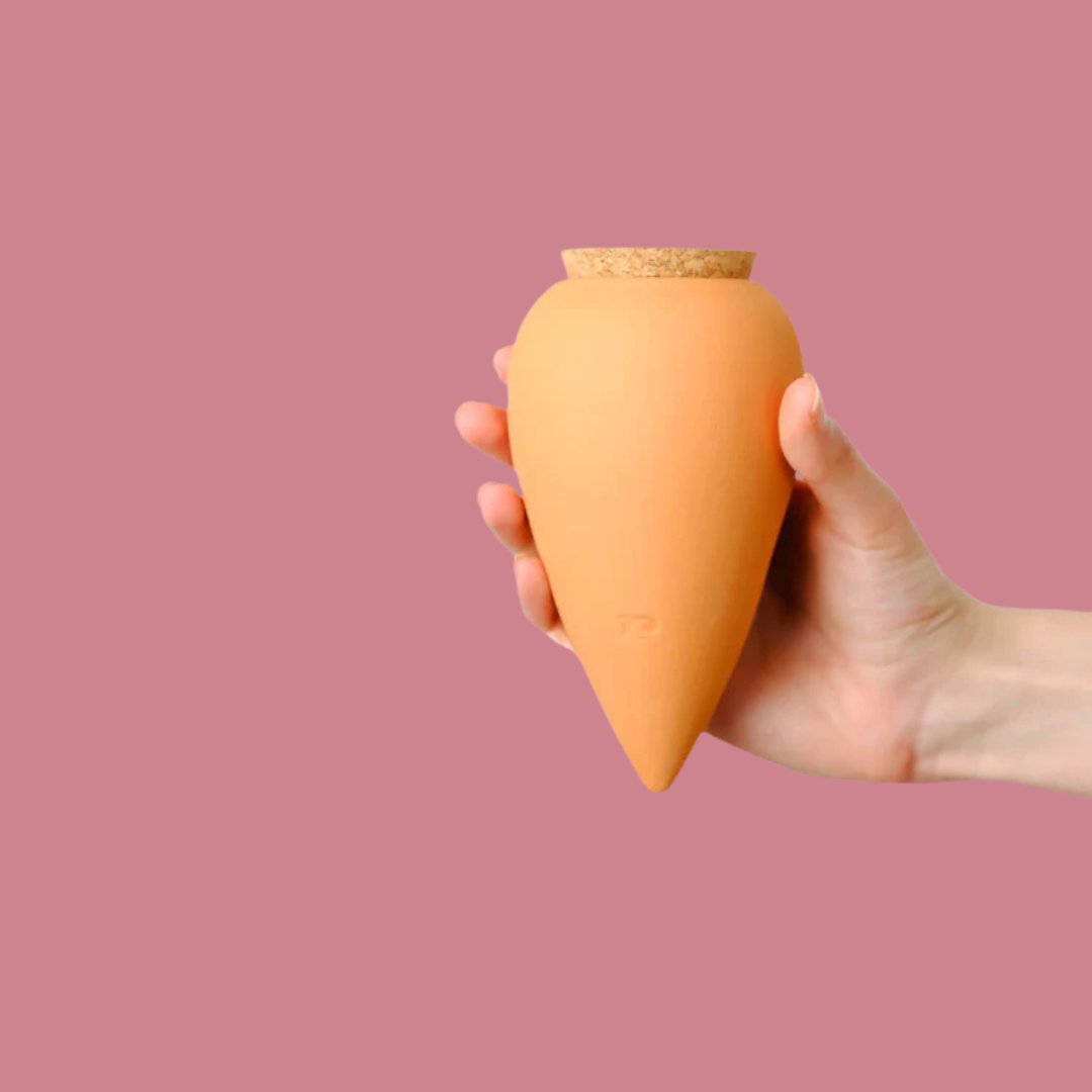 Olla waterpot Terracotta
