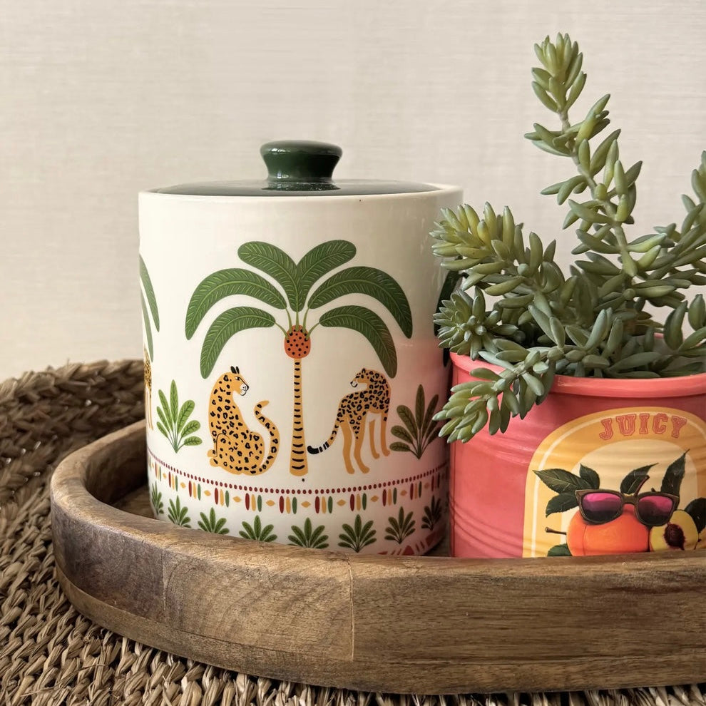 Voorraadpot Verde