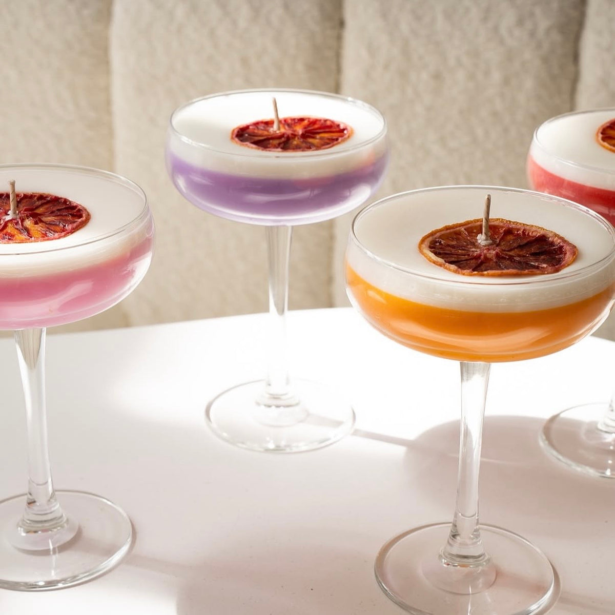 Pornstar Martini Cocktail Kaars
