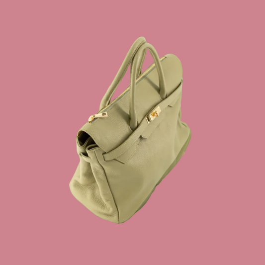 Birdie Tas - Mos Groen