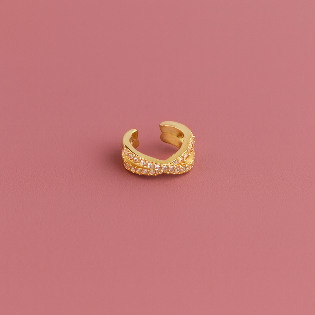 2themoonandback Cuff - Twist