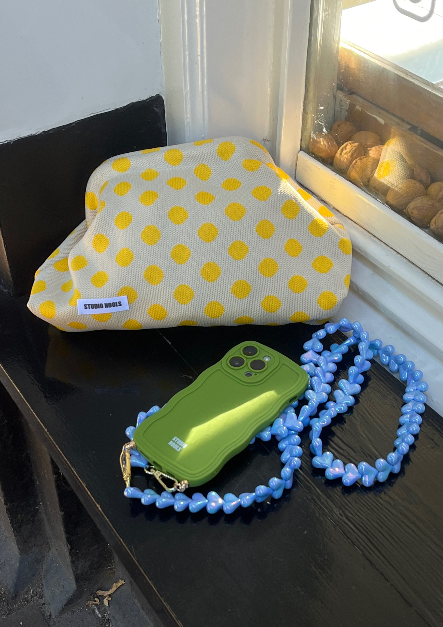 Phonecase - Groen