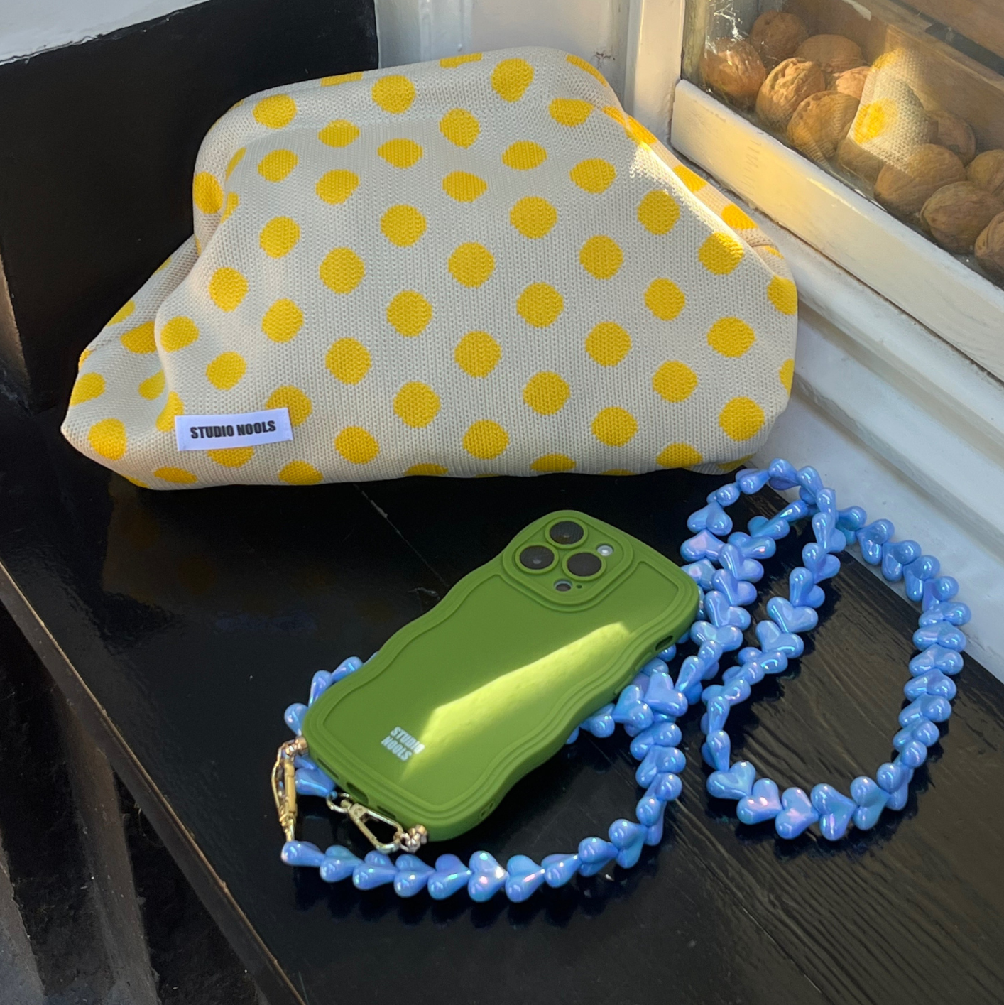 Phonecase - Groen