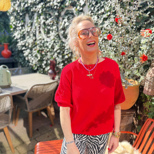 Truitje Basic - Rood