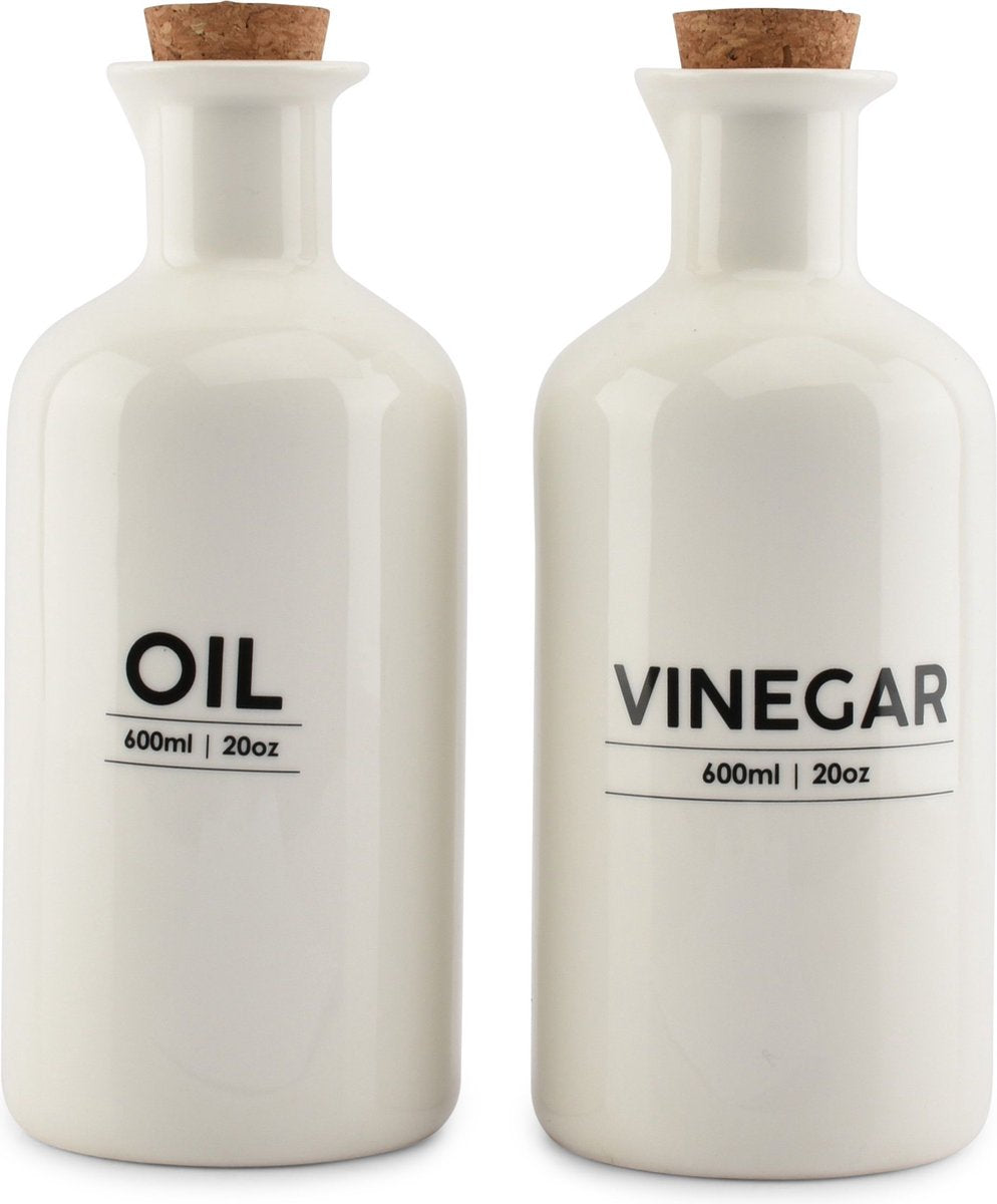 Olie & Azijn Fles