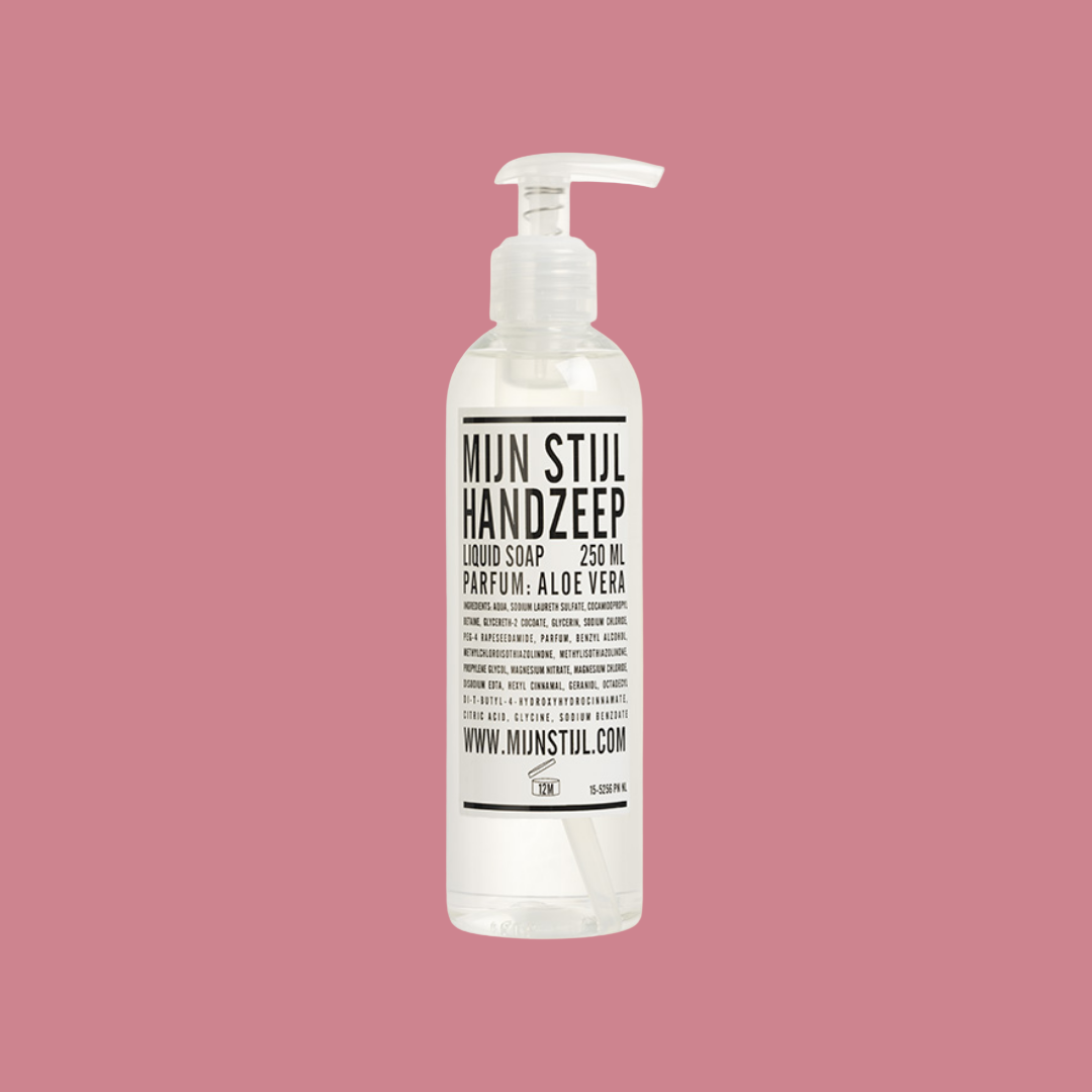 Handzeep - Aloe Vera