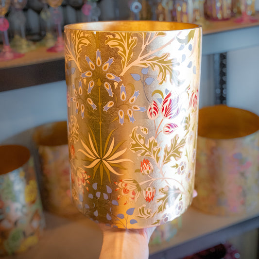 Waxinehouder Botanical - Klein