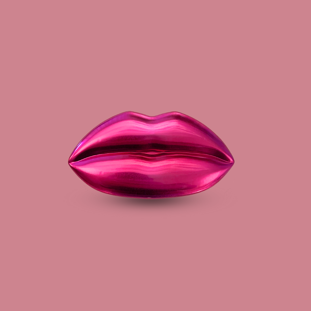 Bisous lippenblik - Roze
