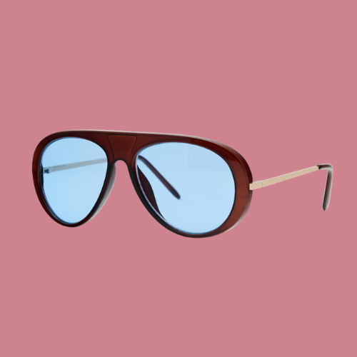 Le Sjades by Le Sjop - Blauw