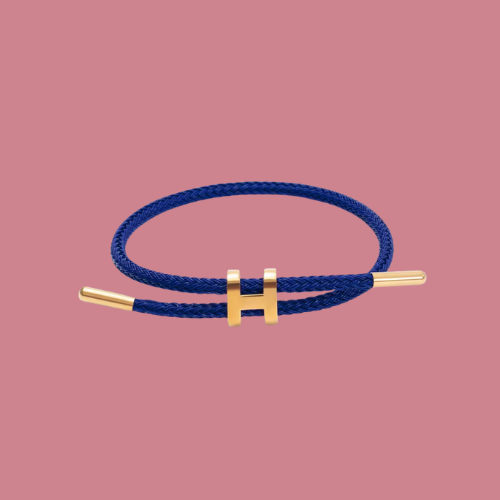 Armband Helena Donker Blauw