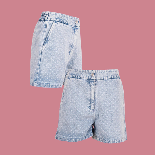 Shortje Denim