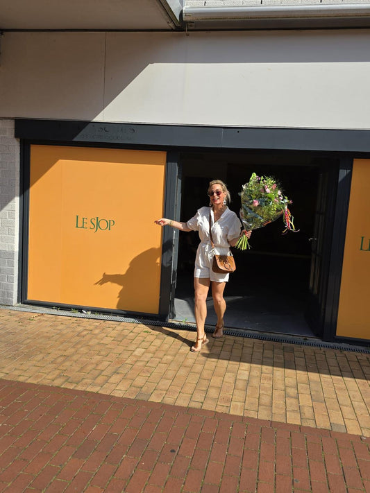 Dubbel sjopplezier: websjop & fysieke winkel