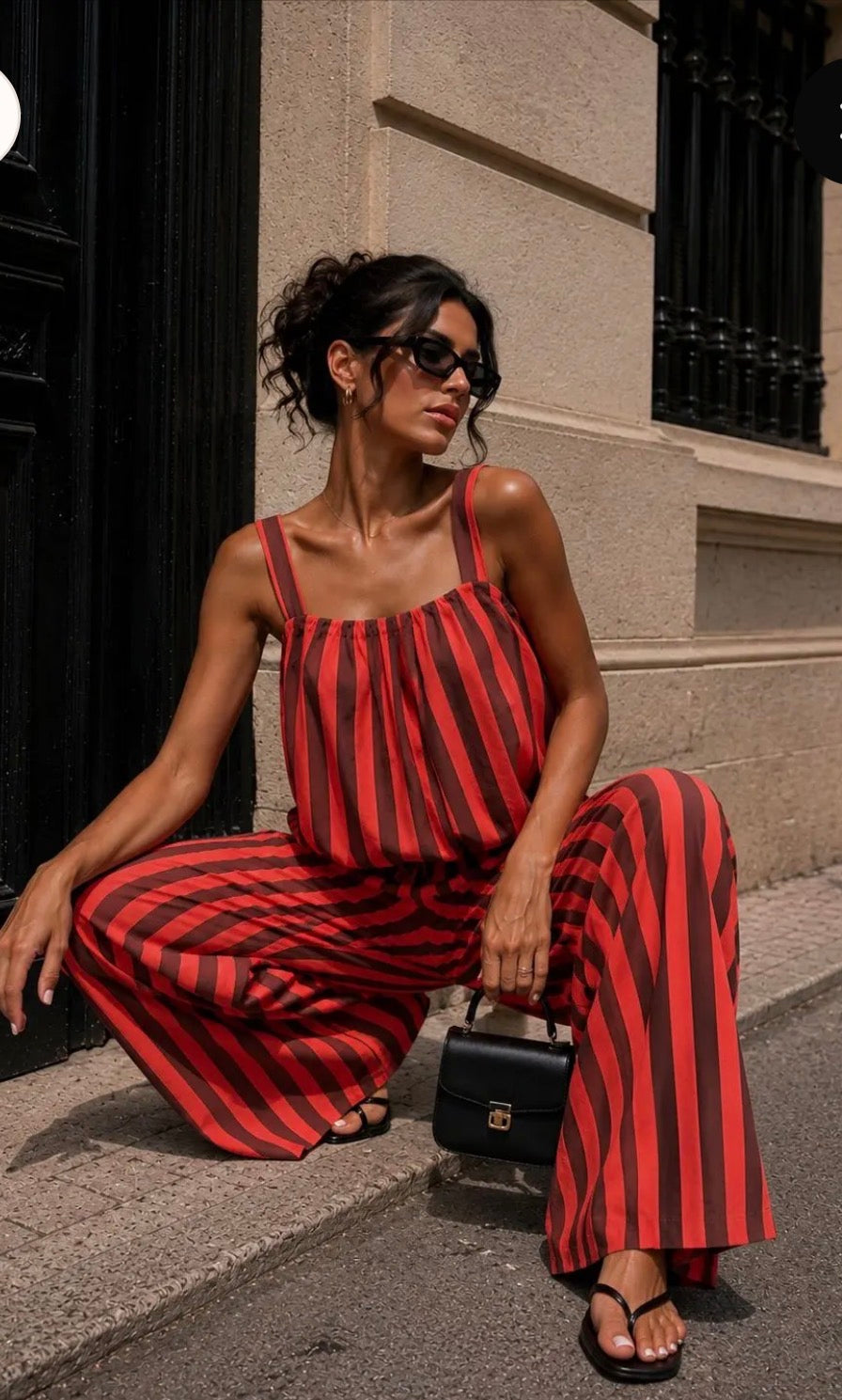 Co-ord Set Streep - mix