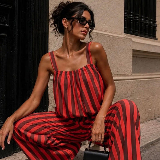 Co-ord Set Streep - mix
