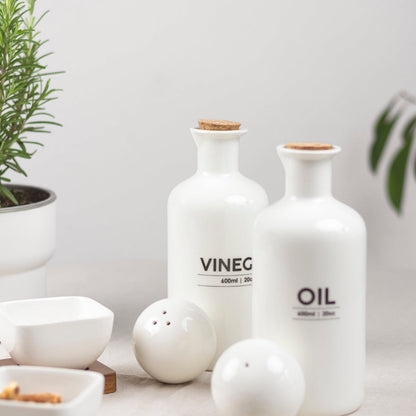 Olie & Azijn Fles