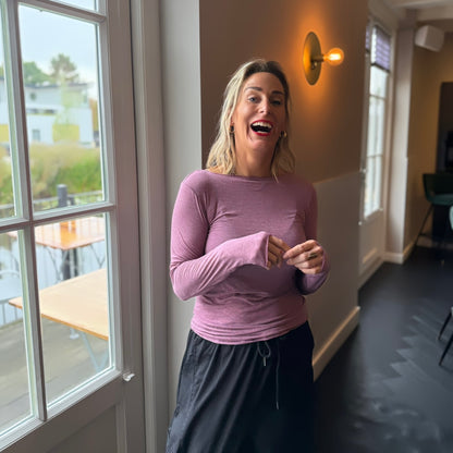 Truitje Cashmere - Blush