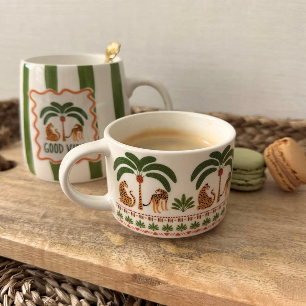 Koffiemok Verde