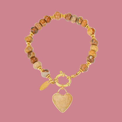 Armband Exclusive - Jaspis
