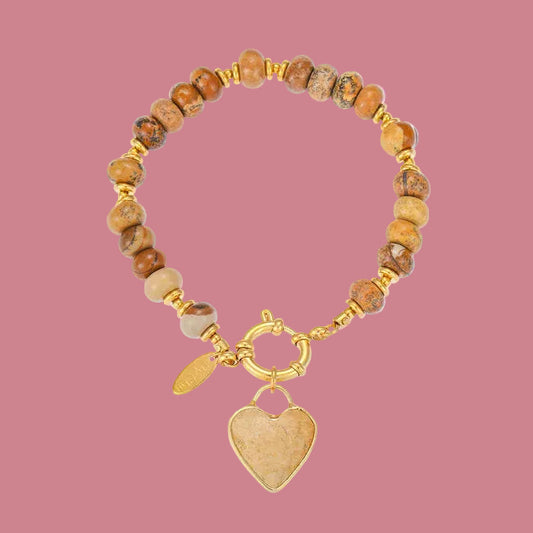 Armband Exclusive - Jaspis