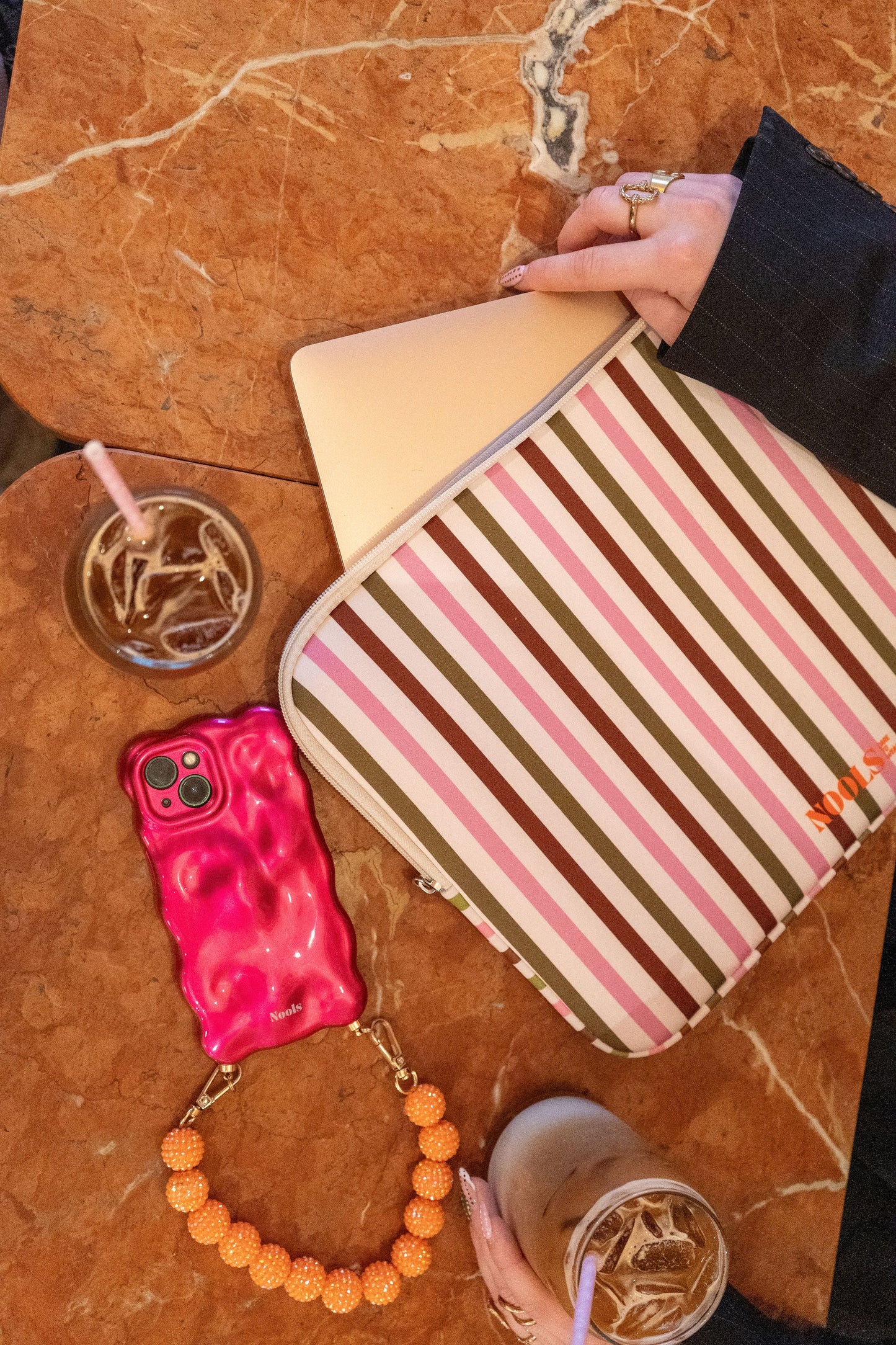 Phonecase - Neon Pink