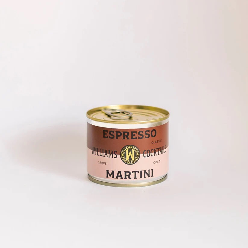Espresso Martini Cocktail - Ready To Drink
