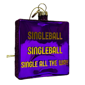 Kerstbal - SingleBall