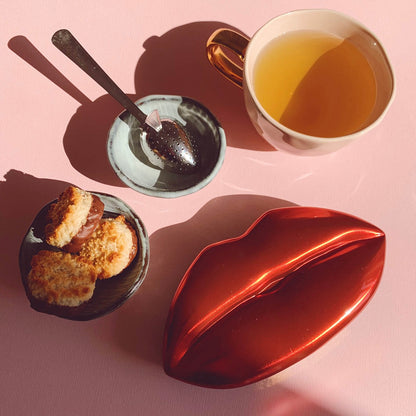 Bisous, Bisous Lippenblik Rood