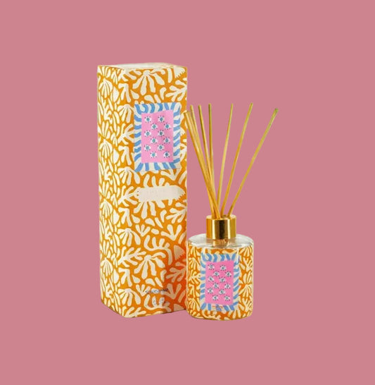 Geur Diffuser Stokjes - Sunset Swoon