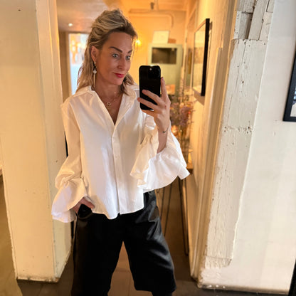 Blouse Roset - Wit