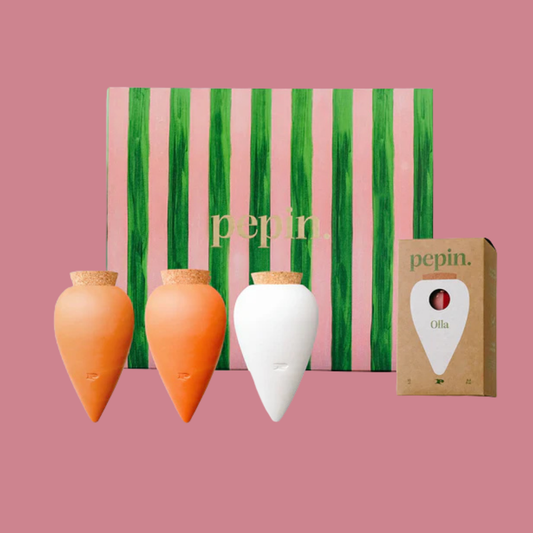 Olla waterpot Trio Mini The Iconics