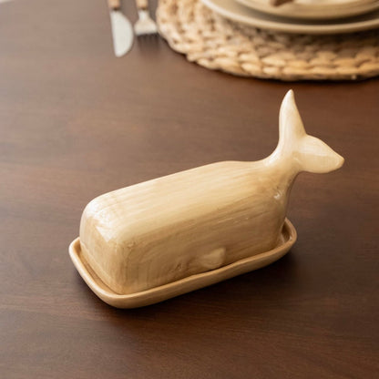 Botervloot Walvis - Gooisch Beige
