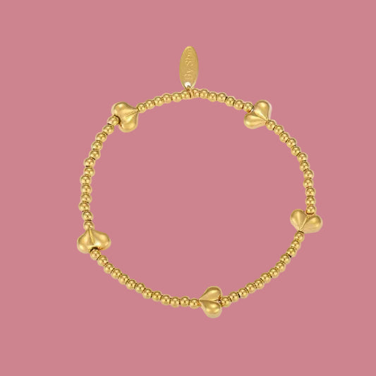 Armband Kraaltjes Amore