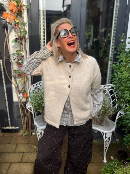 Vestje Triple - Gooisch Beige
