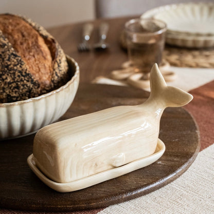 Botervloot Walvis - Gooisch Beige