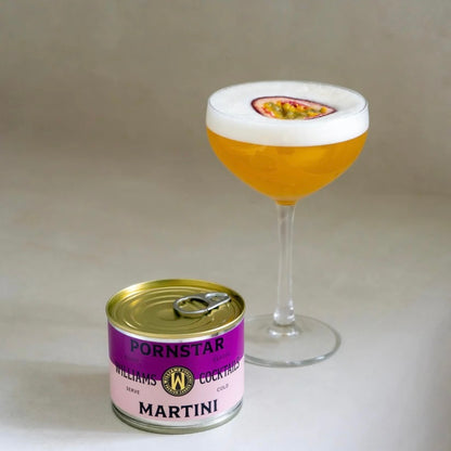Pornstar Martini Cocktail - Ready To Drink