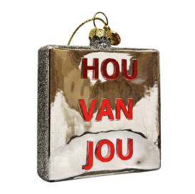 Kerstbal - Hou Van Jou