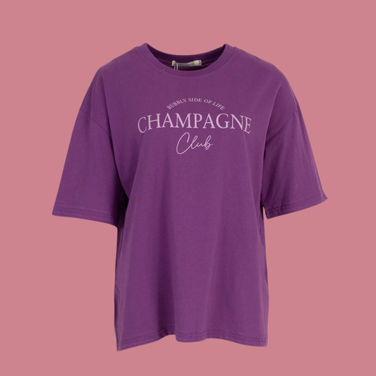 Champagne - T-shirt