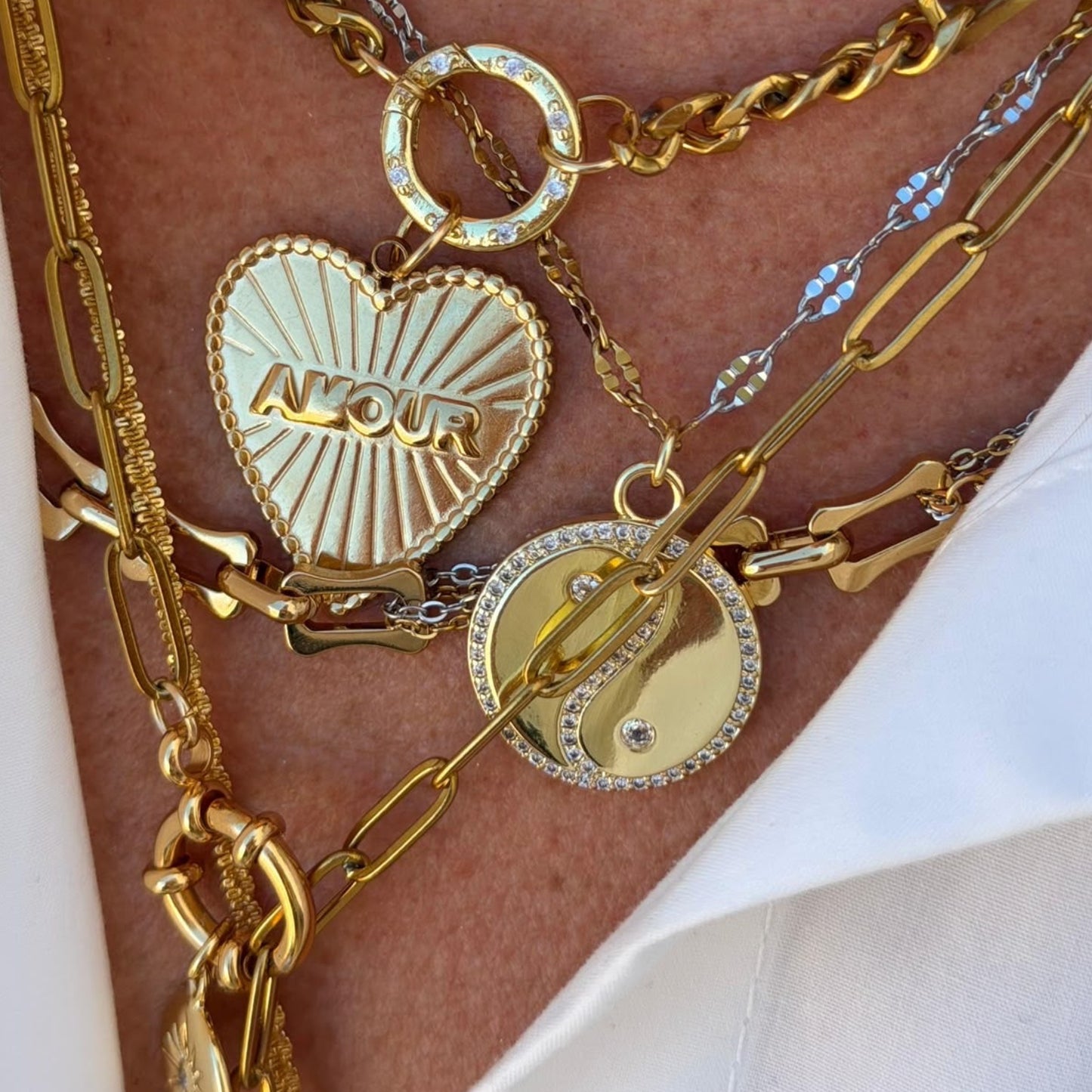 Ketting Amour