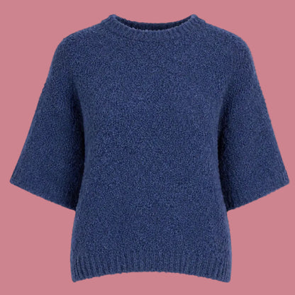 Truitje Gebreid - Navy