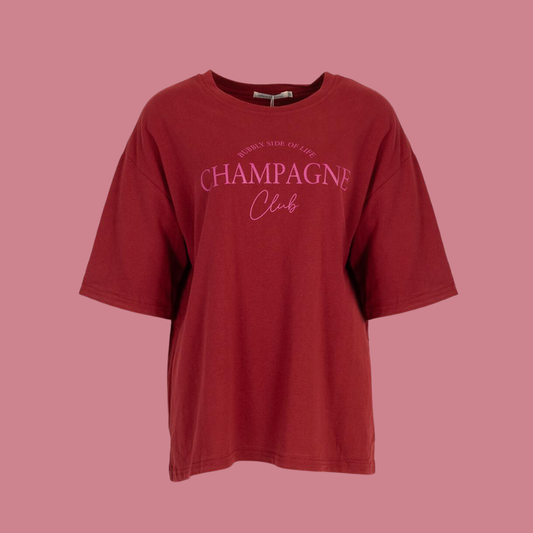 Champagne - T-shirt