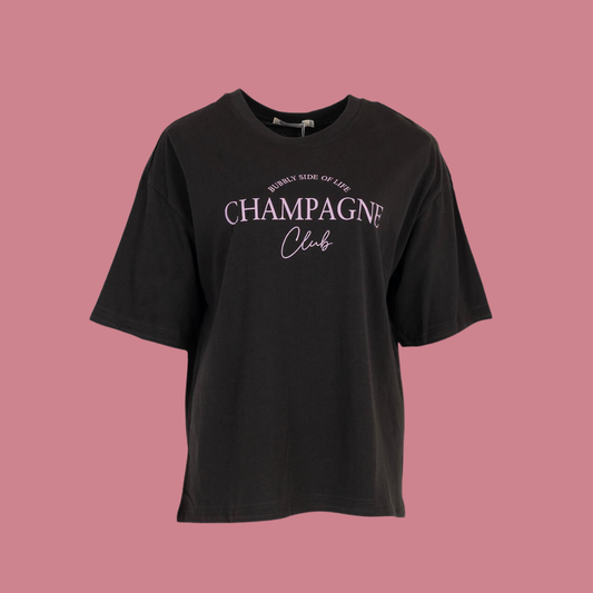 Champagne - T-shirt
