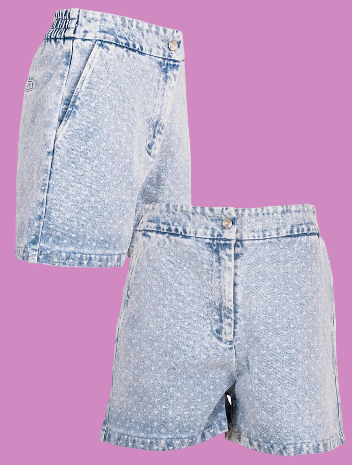 Shortje Denim
