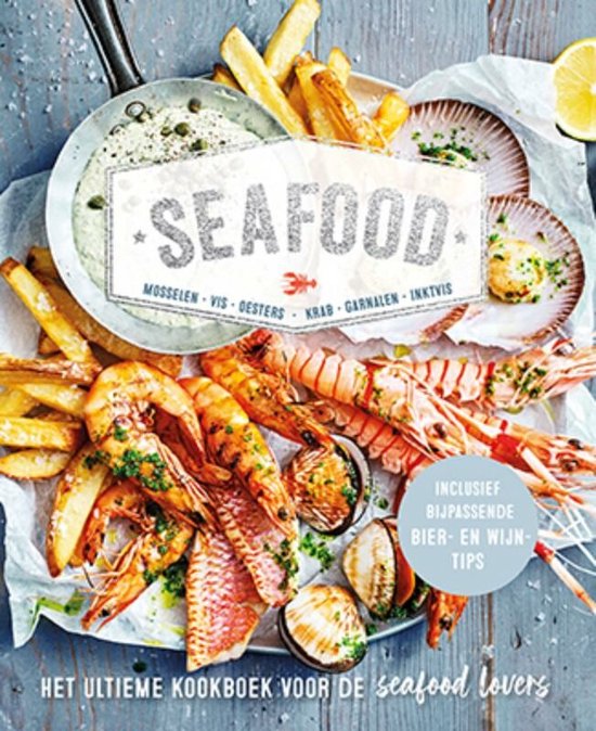 Seafood - Kookboek