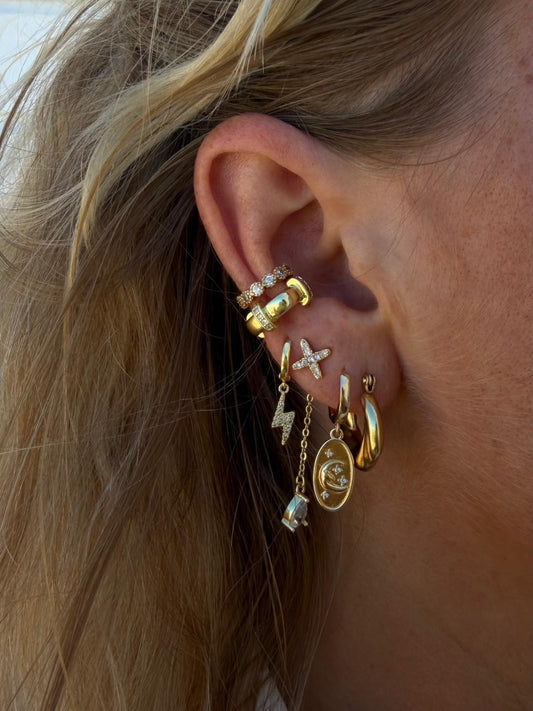 EarCuff - Rectangle