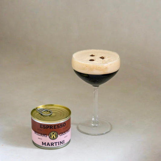 Espresso Martini Cocktail - Ready To Drink