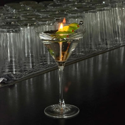 Dry Martini Cocktail Kaars
