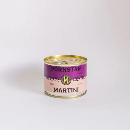 Pornstar Martini Cocktail - Ready To Drink