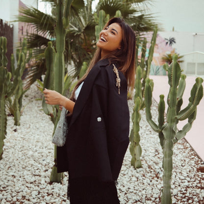 Tasje Strass - Zilver
